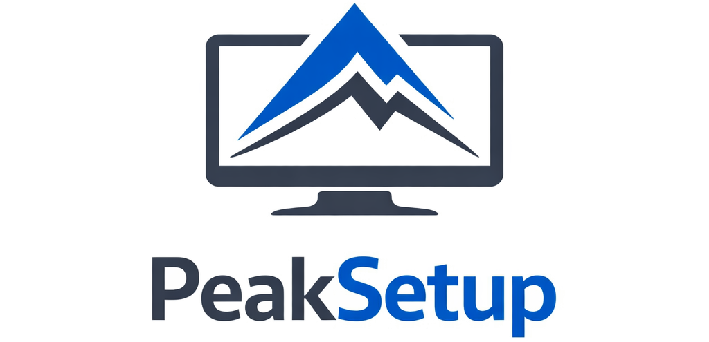 PeakSetup